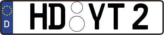 HD-YT2