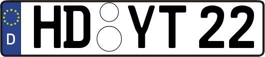 HD-YT22