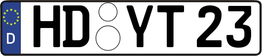 HD-YT23