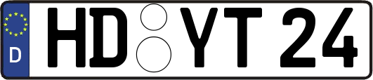 HD-YT24