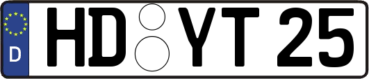 HD-YT25