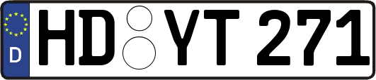 HD-YT271