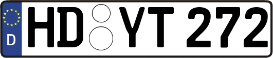 HD-YT272