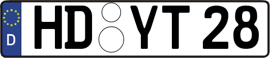 HD-YT28