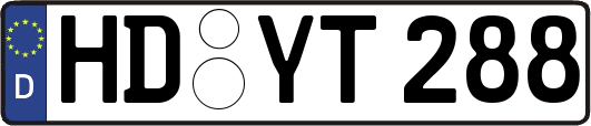 HD-YT288