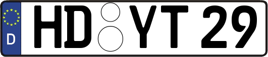 HD-YT29