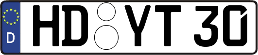 HD-YT30