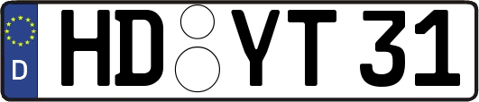 HD-YT31