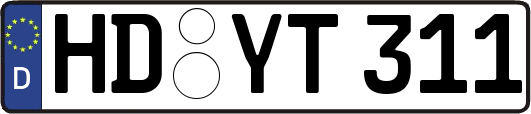 HD-YT311