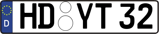 HD-YT32