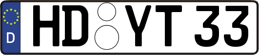 HD-YT33