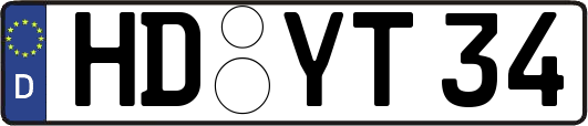 HD-YT34