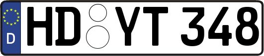 HD-YT348