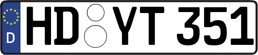 HD-YT351