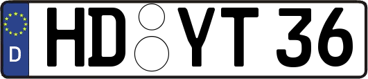 HD-YT36