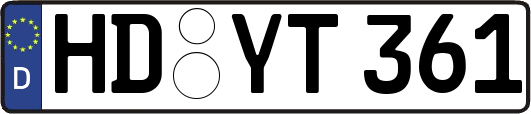 HD-YT361