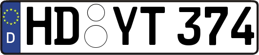 HD-YT374