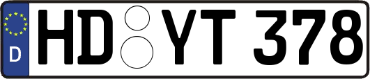 HD-YT378