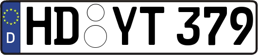 HD-YT379