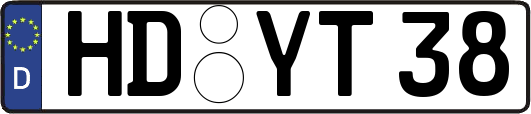 HD-YT38