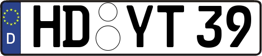 HD-YT39