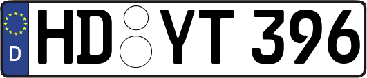 HD-YT396