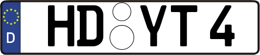 HD-YT4