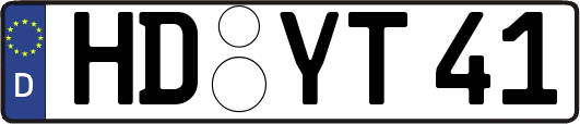 HD-YT41