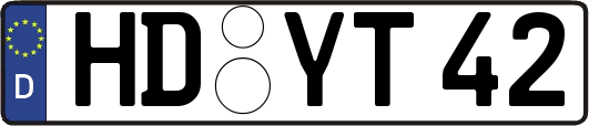 HD-YT42