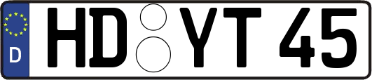 HD-YT45