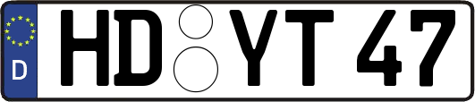 HD-YT47
