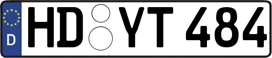HD-YT484
