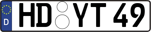 HD-YT49