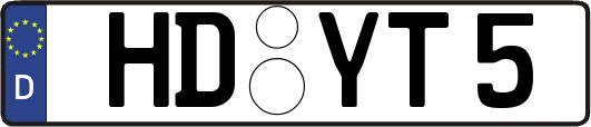 HD-YT5