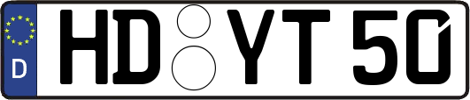 HD-YT50