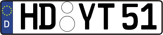 HD-YT51