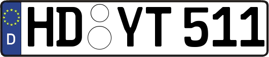 HD-YT511