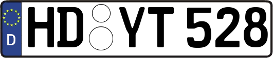 HD-YT528