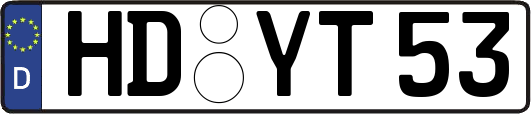 HD-YT53