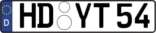 HD-YT54