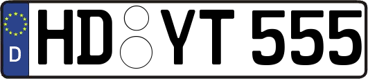 HD-YT555
