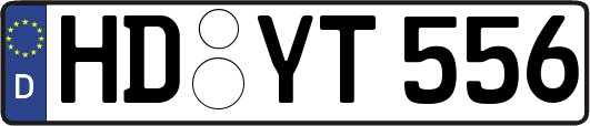 HD-YT556