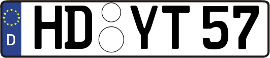 HD-YT57