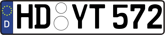 HD-YT572