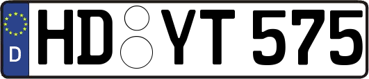 HD-YT575