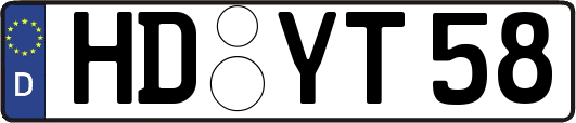 HD-YT58
