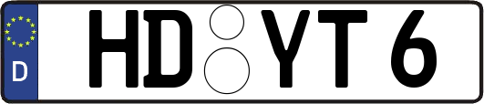 HD-YT6
