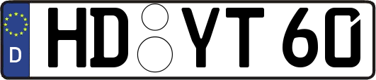 HD-YT60