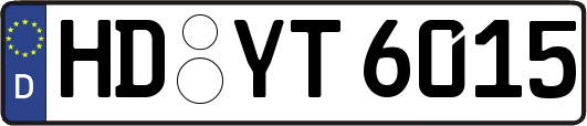 HD-YT6015