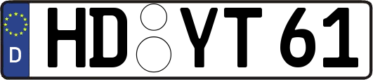 HD-YT61